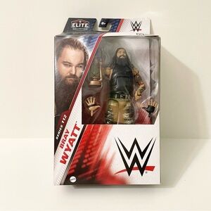 2024 WWE Elite Series 112 Bray Wyatt Wrestling
Action Figure